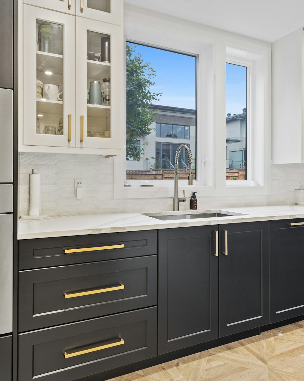 Collegeville Farmhouse Kitchen — Kitchen remodel in Collegeville, PA