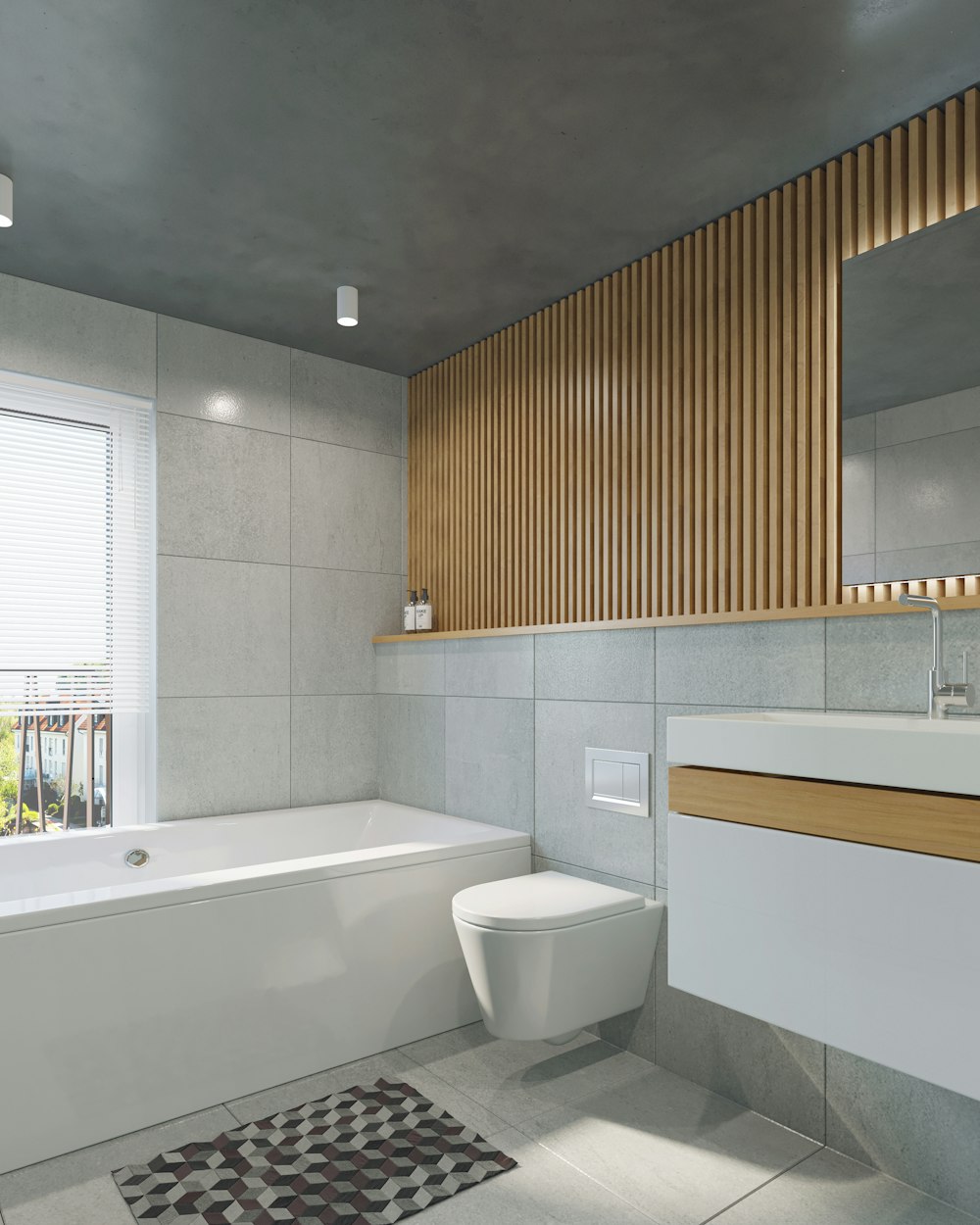 Phoenixville Primary Bath — Bathroom remodel in Phoenixville, PA