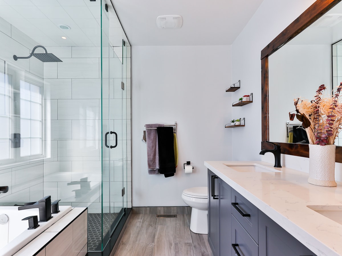 Bathroom Remodeling