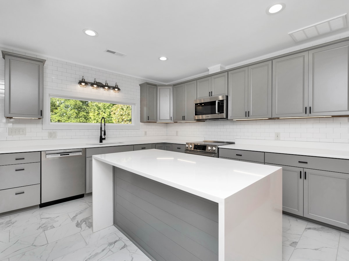 Custom Cabinetry